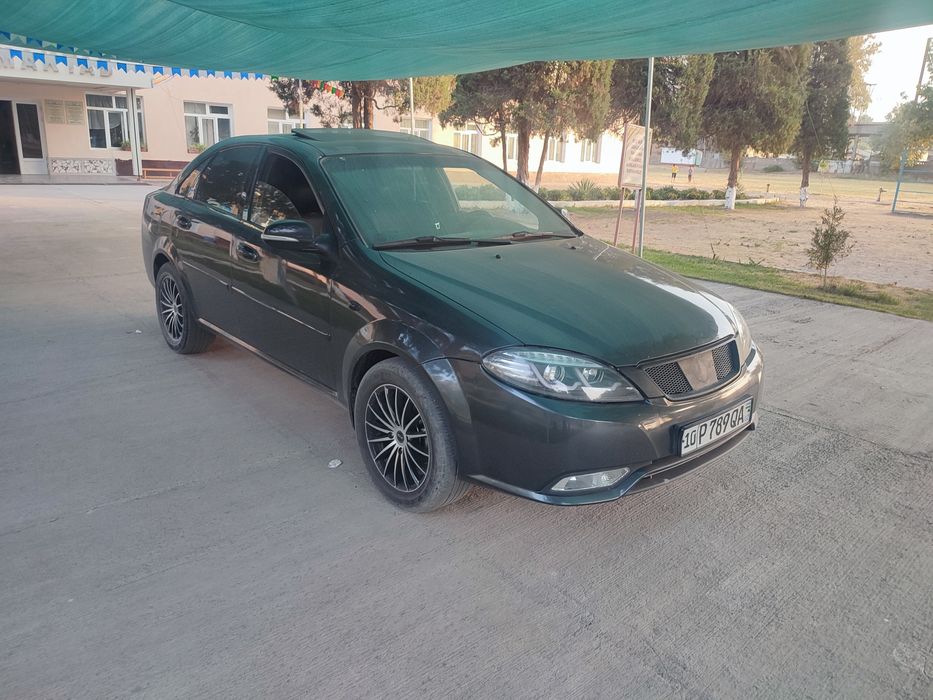 Lasetti 1.6 2013 y. "Gentra" qilingan sotiladi