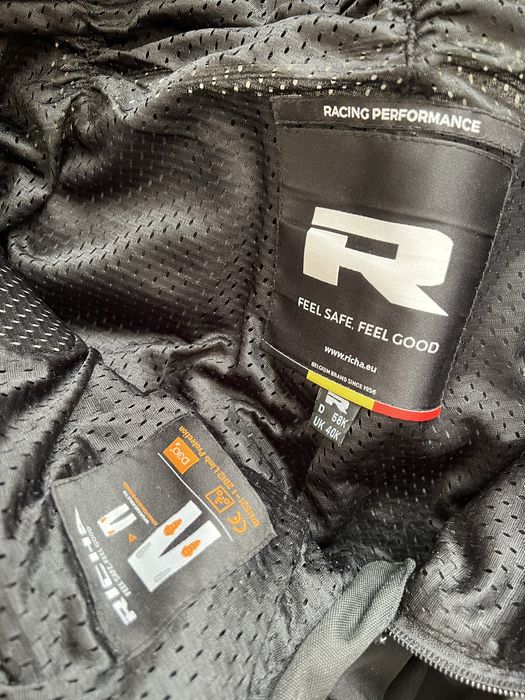 Мото яке и пантало Richa