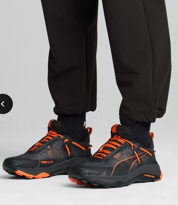 Мужские россовки PUMA Explore NITRO (GORE-TEX)