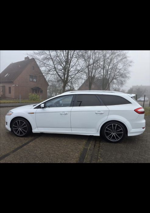 Ford Mondeo Titanium