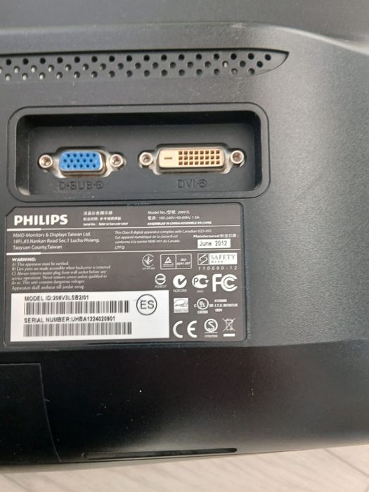 Мониторы Philips