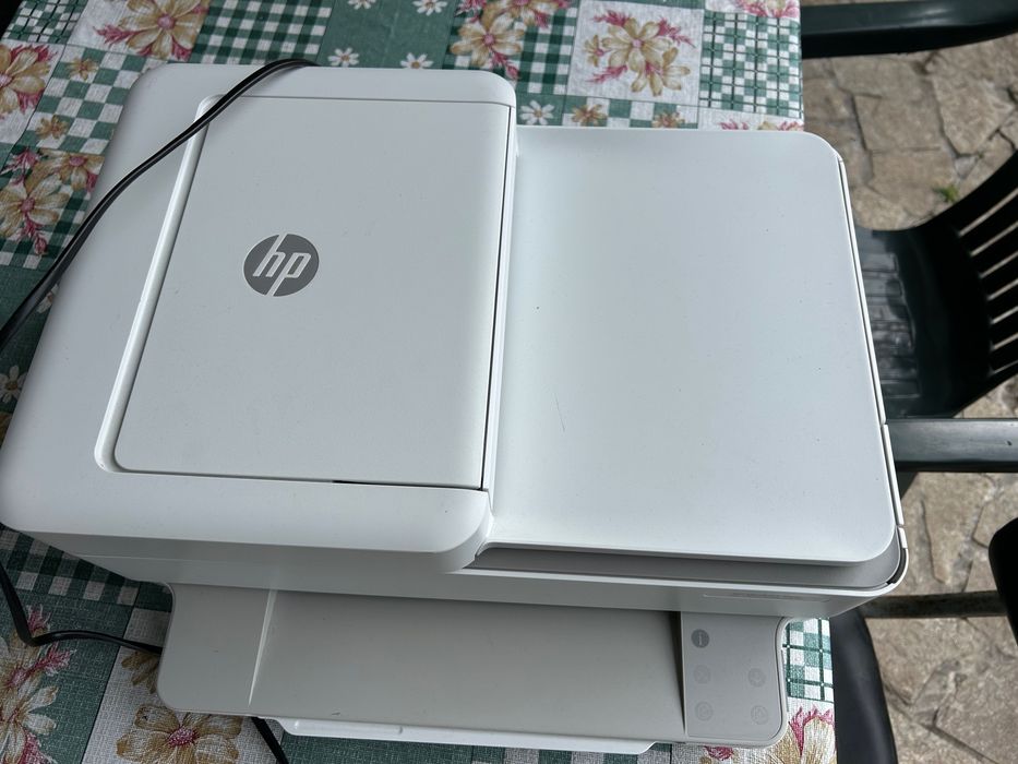 Принтер HP Desk jet plus 6475