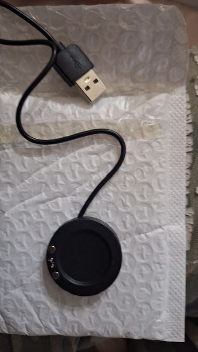 Încărcător de ceas rotund