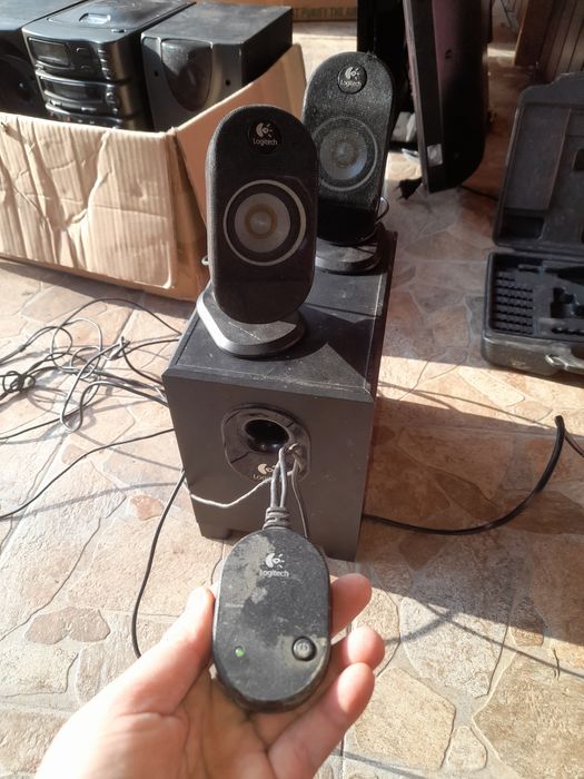 Sisteme audio import Germania