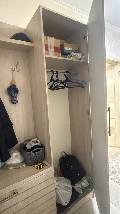 Шкаф для прихожей недорого