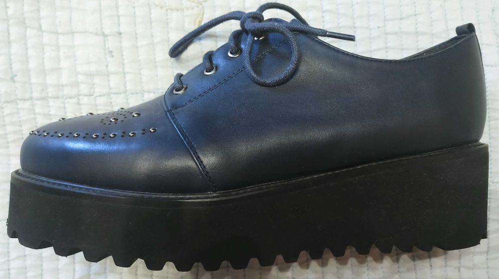 Туфли НОВЫЕ – модный европейский вариант