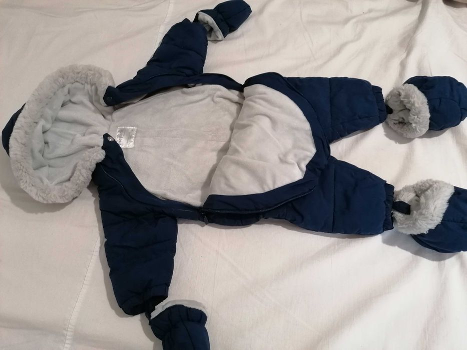 Бебешки космонавт Майорал