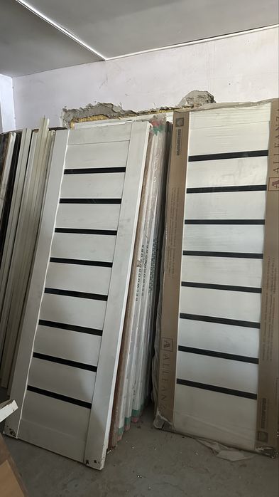 Межкомнатные двери