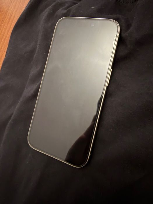 Iphone 15 pro 256 gb