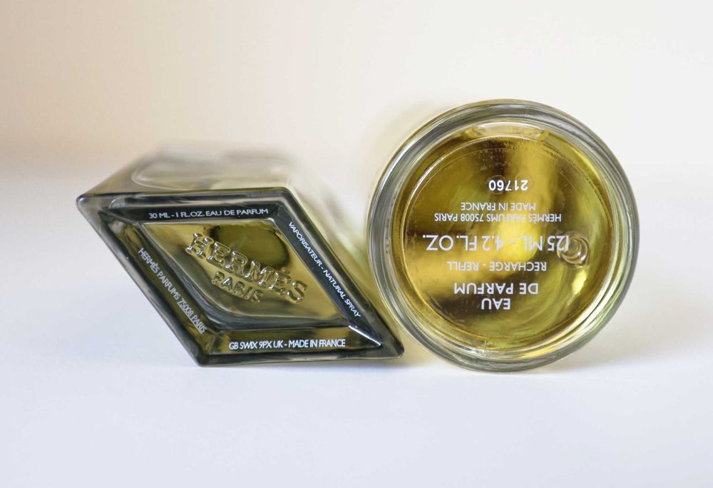 Парфюм Hermes H24 Edp 30ml + 125ml