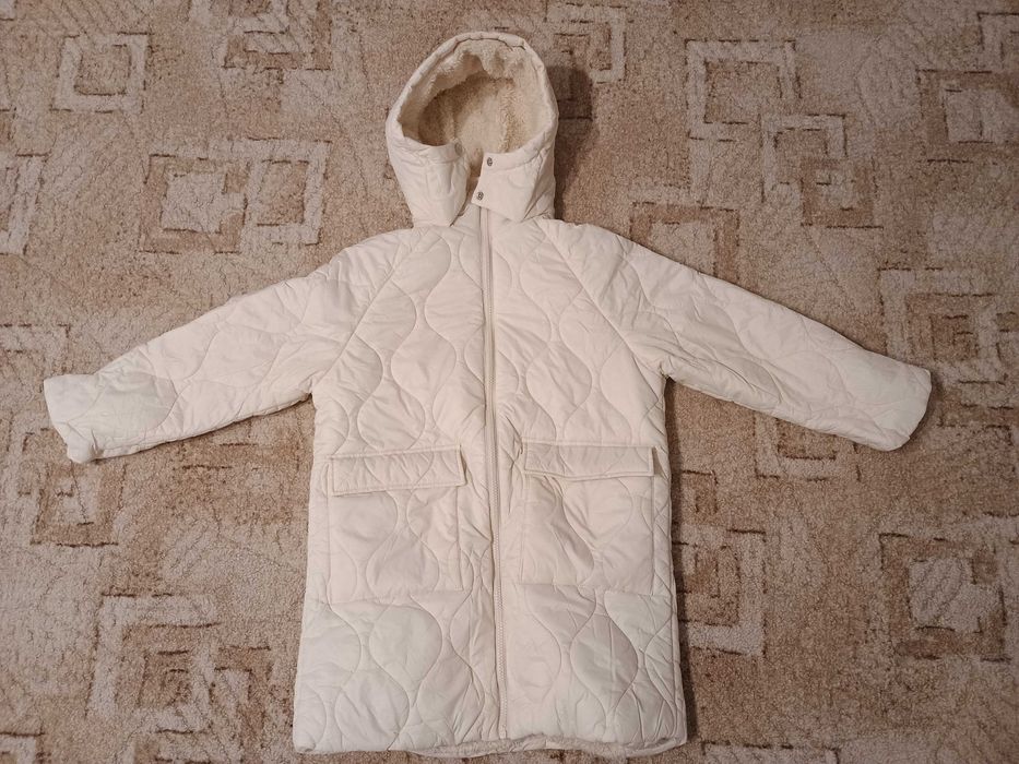 Продавам зимни детски дрехи