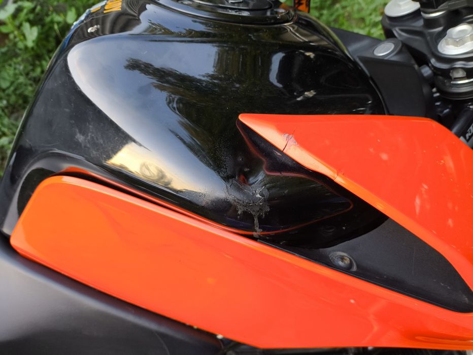 KTM duke 250 КТМ Дюк 250