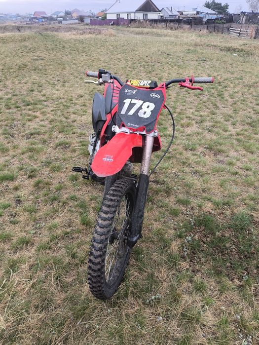 эндуро fmz 250cc