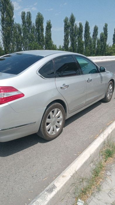 Nissan teana 3.5