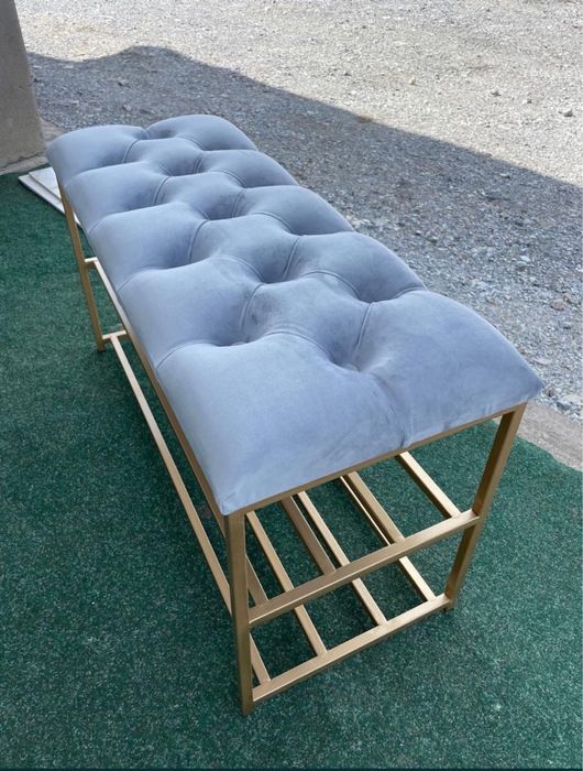 Банкетка-обувница