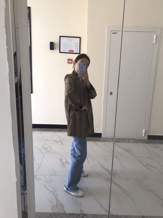 Пиджак Zara размер XS оверсайз