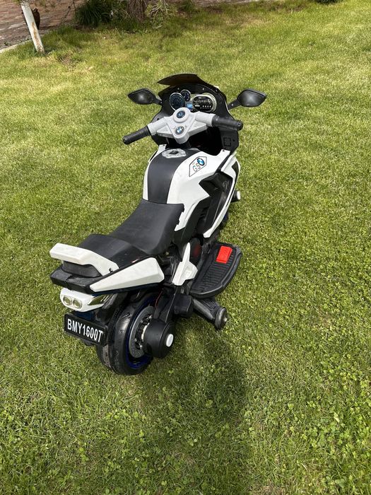 Детский мотоцикл