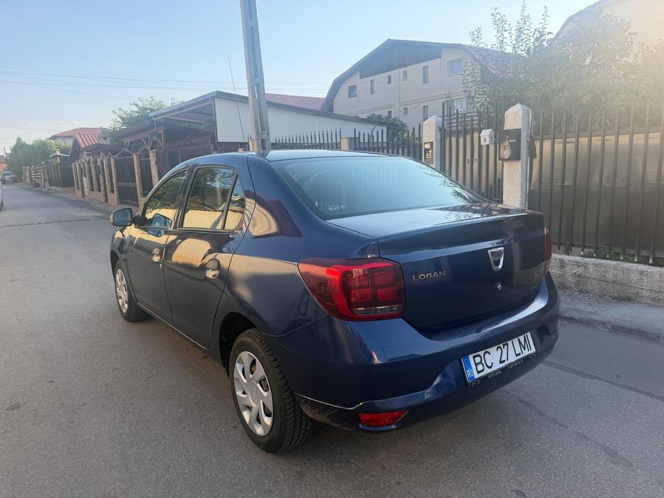 DACIA Logan 2019 — imagine 3