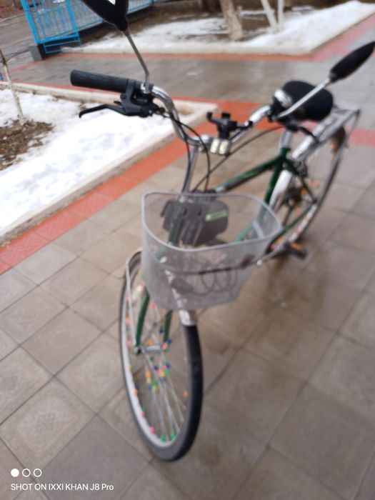 Скороснои велосипед сатылады