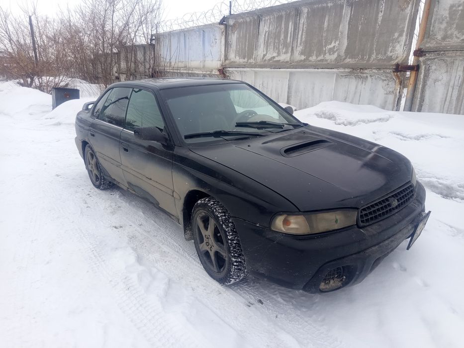 Продам машину Субару