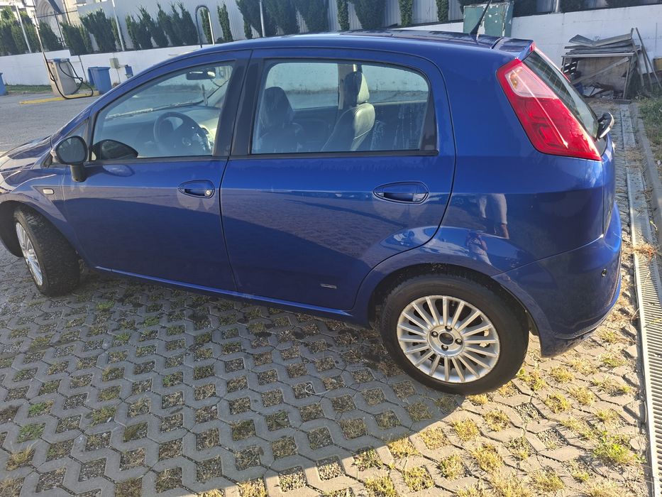 Fiat Grande Punto 1.4 benzina