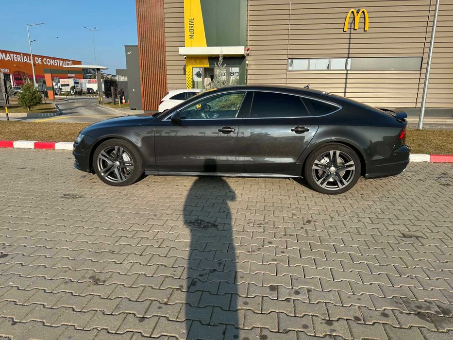Audi A7 SportBack Quattro