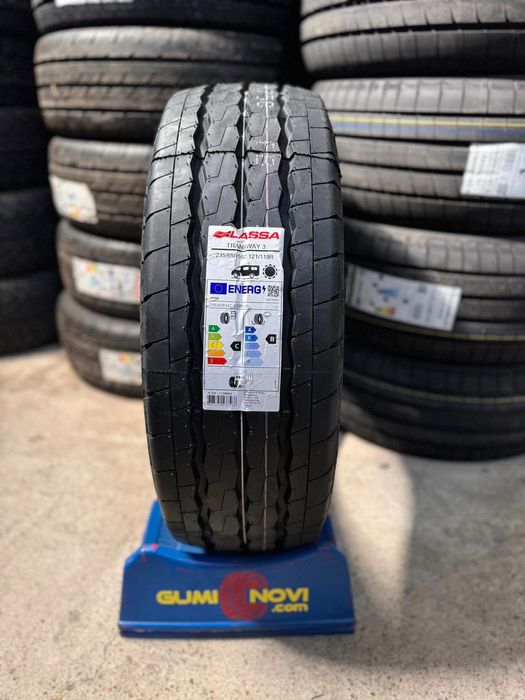 Нови  Летни  бусови гуми #Lassa Transway 2 /Transway 3