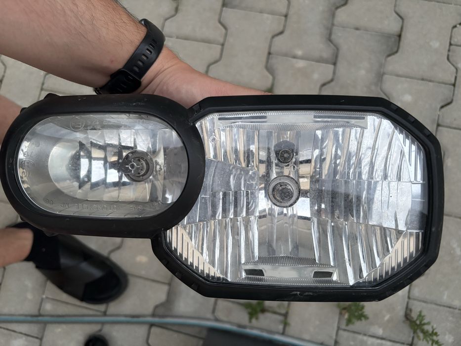 Far original BMW F800GS, F650GS, F700GS, F800R