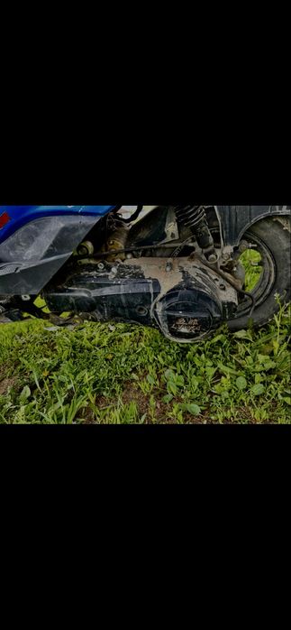 продаю мопед м8 прошка