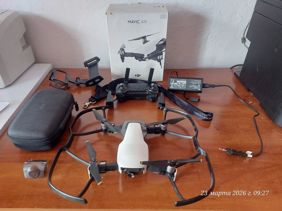 дрон Mavic Air продам или обменяю