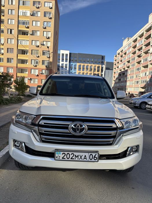 аренда ланд крузер 200