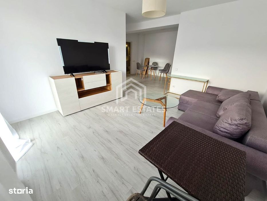 2 Camere-Popesti Leordeni-Confort City-67,8 MP-2022-Mobilat/Utilat