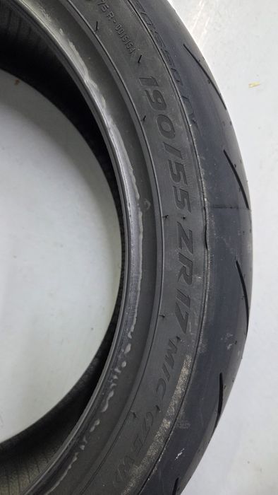 Pirelli Diablo Rosso IV