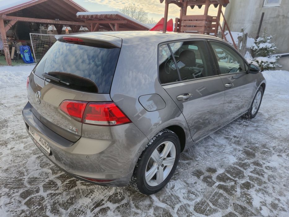 Vollswagen Golf 7 1.4Tsi 122Cp COMFORTLINE *GARANTIE*RATE*