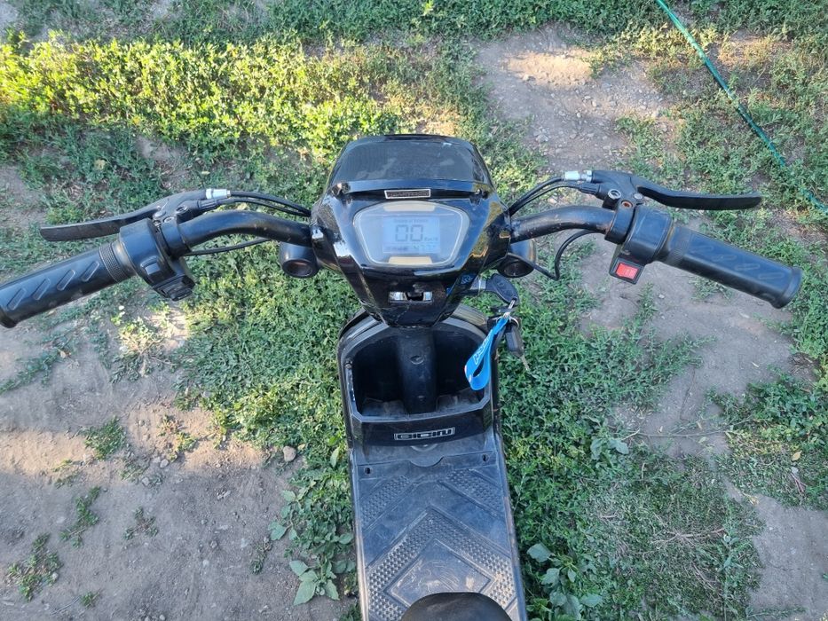 Электровелик manat-X5
