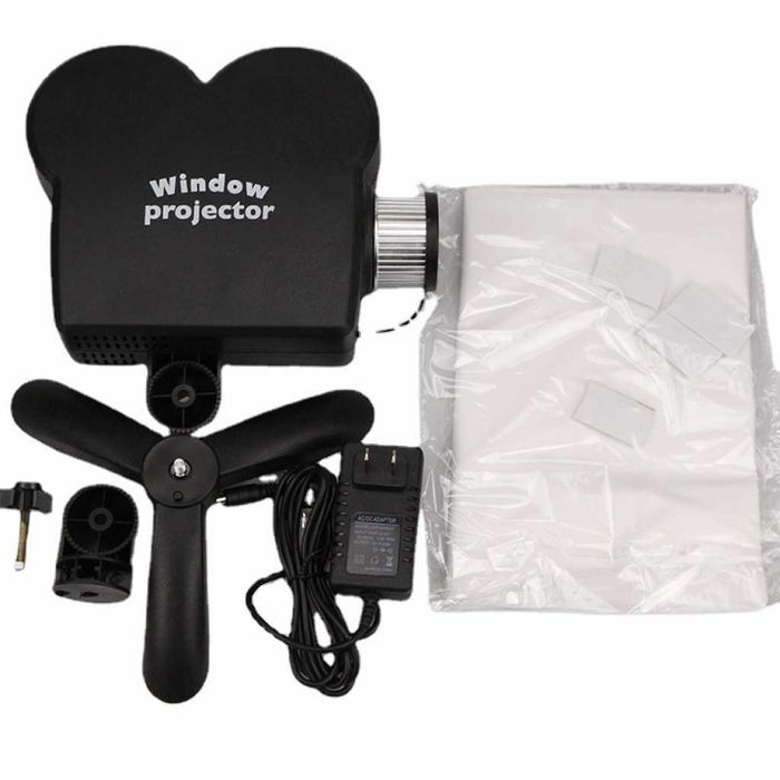 Лазерен проектор Window Projector