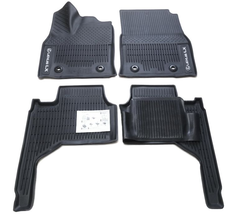 Lexus LX600 Оригинальные ковры