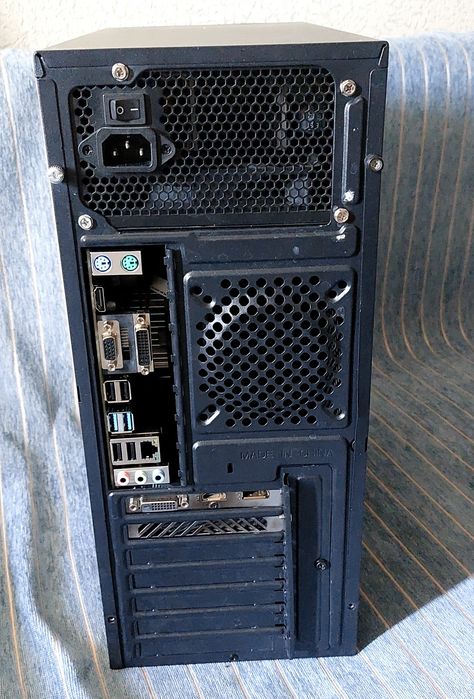 Системный блок ПК