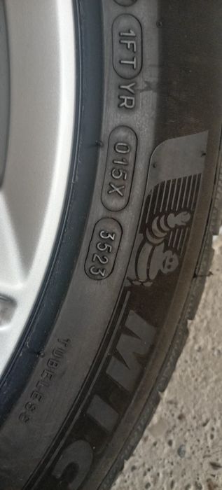 Anvelope 225/55/18 Michelin Alpin 5