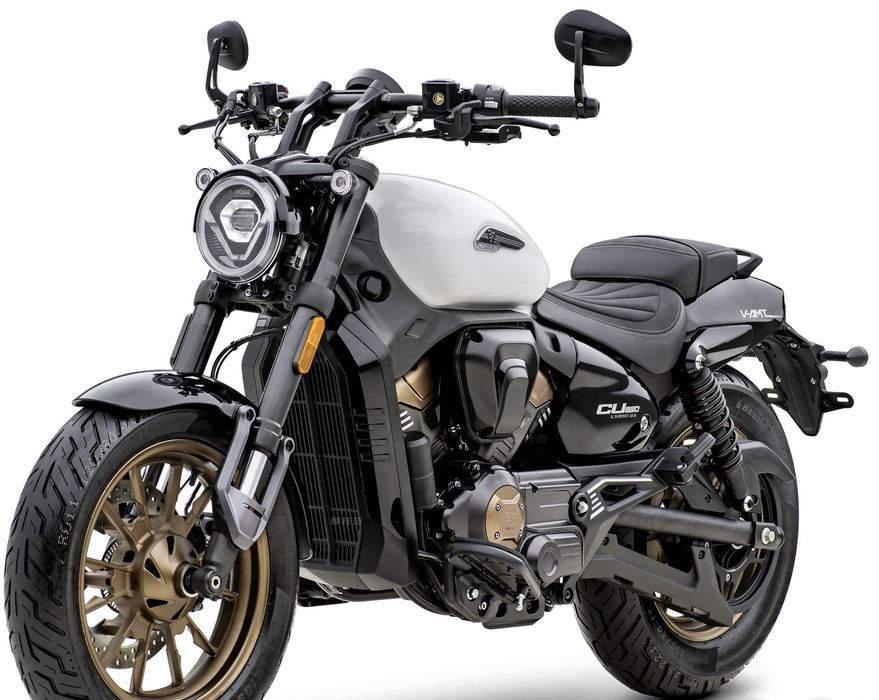 Мотоцикл Voge CU250 ABS 2025 заказ