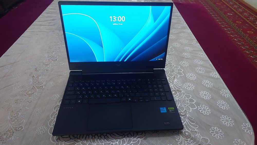 Noutbuk HP Victus 15 ideal holatda