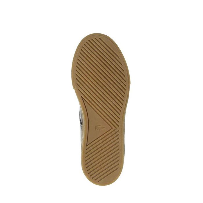 Детски обувки за момче LACOSTE Esparre Chukka - 36, 37, 38