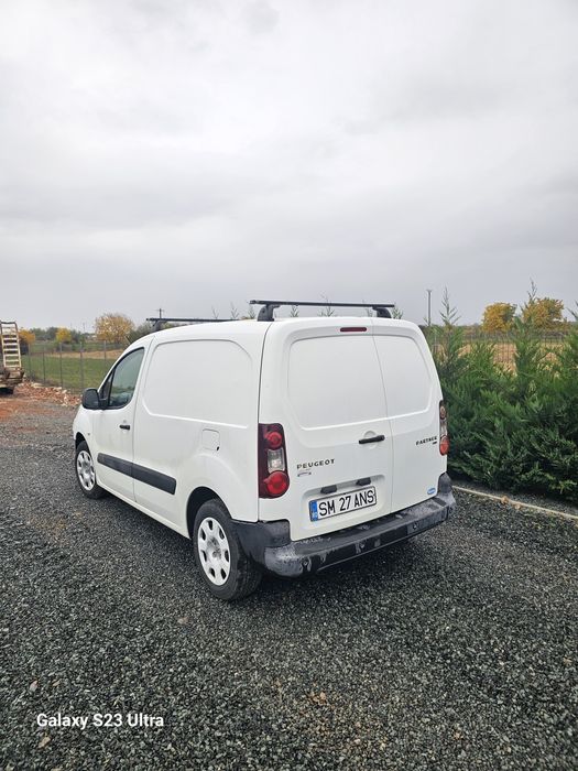 Peugeot partner 2013