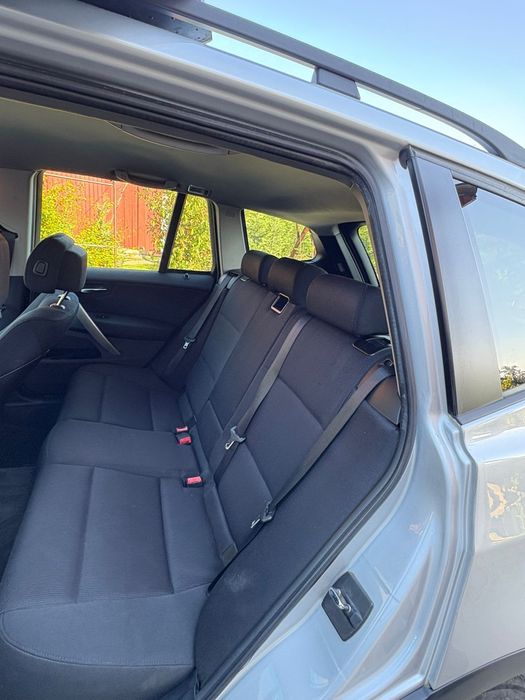 BMW X3 XDrive Automat