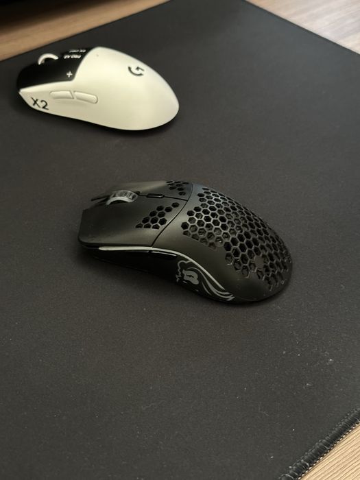 Glorious Model O Wireless игровая мышка