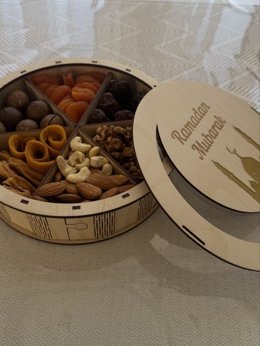 Рамадан, ораза бокс/подарок/коробка