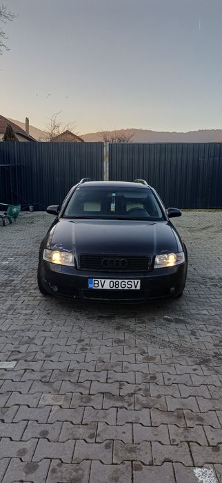 De vanzare audi a4 b6 2001