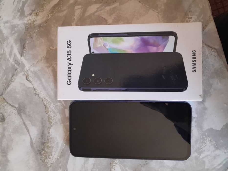 Продам Samsung A35 256 гб