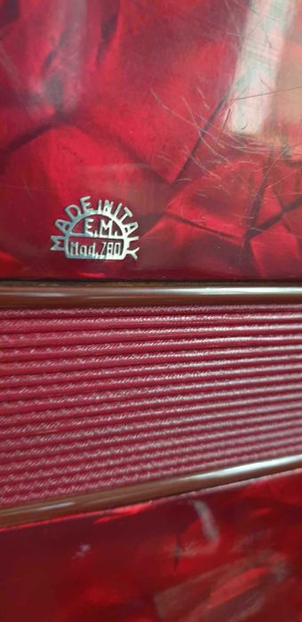 Акордеон Marinucci/Маринучи 120