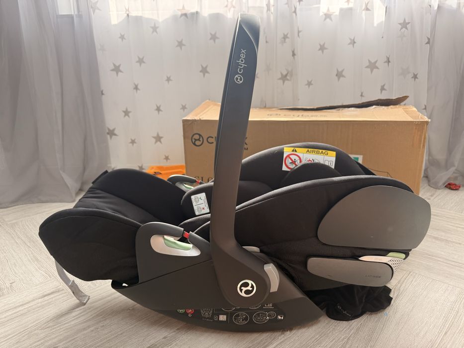 Scoica Cybex Platinum Cloud T i-Size